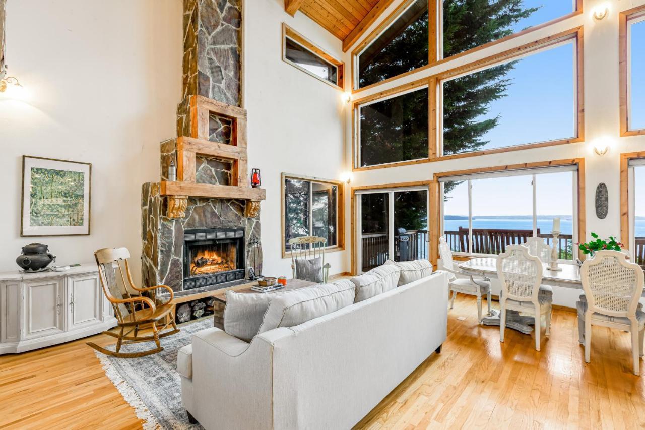 Vila Pacific Dream Seattle Exteriér fotografie