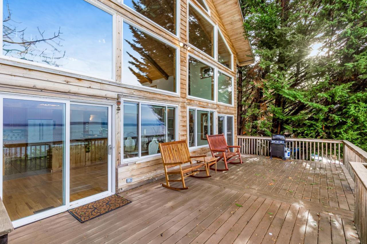 Vila Pacific Dream Seattle Exteriér fotografie