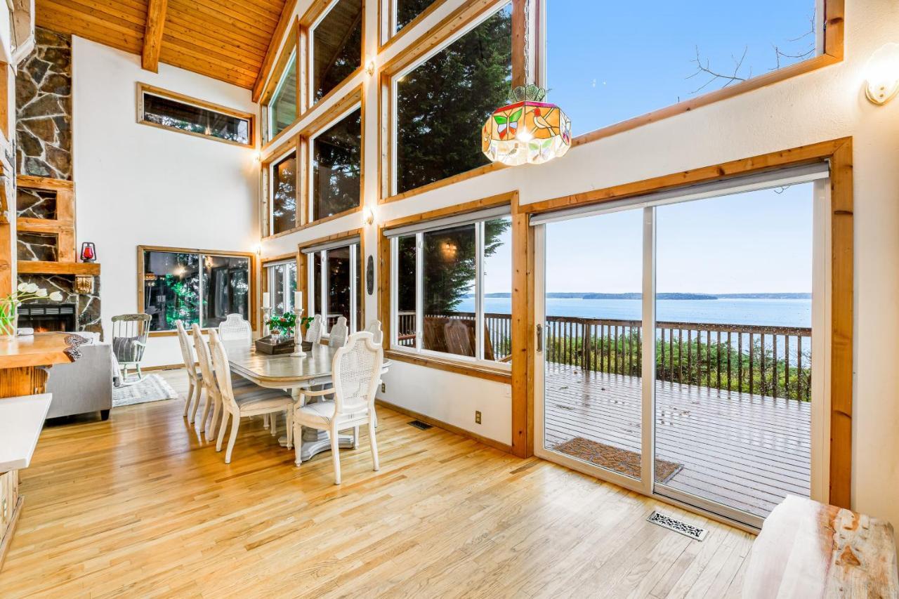 Vila Pacific Dream Seattle Exteriér fotografie
