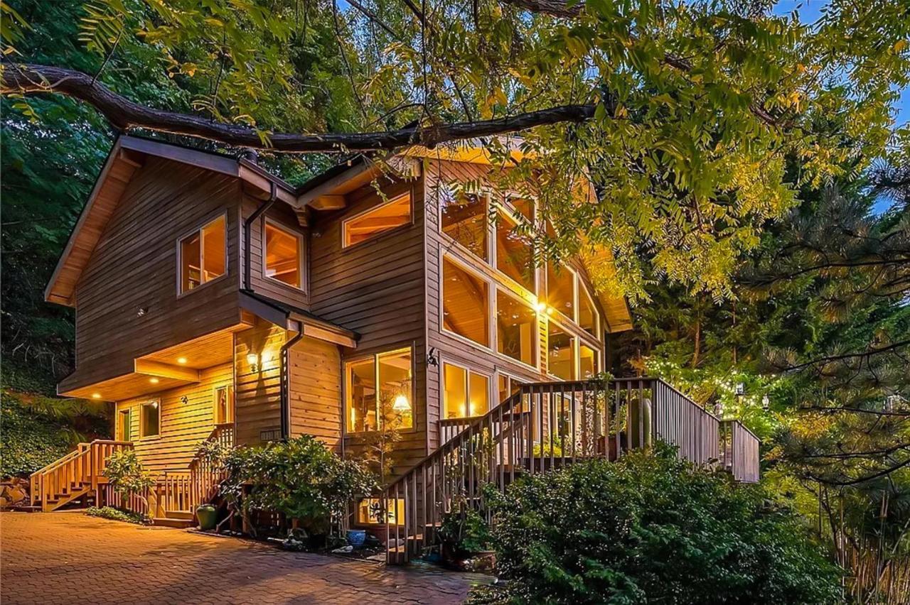 Vila Pacific Dream Seattle Exteriér fotografie